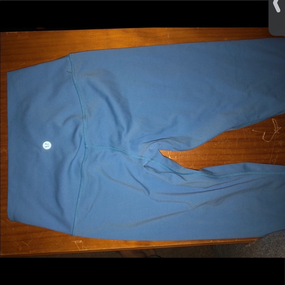 Lululemon align 28"